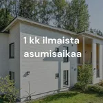 Rent 1 bedroom house of 30 m² in  Espoo