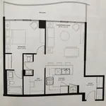 Appartement de 9429 m² avec 1 chambre(s) en location à Vaughan (Concord)