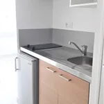 Appartement de 20 m² avec 1 chambre(s) en location à TOURS