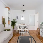 Rent 3 bedroom apartment of 81 m² in Madrid