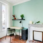 Rent a room in paris