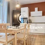 Rent 3 bedroom apartment of 62 m² in Strasbourg