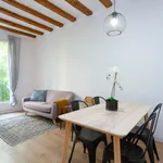 Rent 2 bedroom apartment of 753 m² in Barcelona