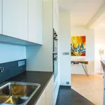 Appartement de 95 m² avec 2 chambre(s) en location à brussels