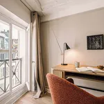 Rent 3 bedroom apartment of 55 m² in Paris