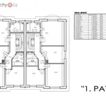 Pronajměte si 5 ložnic/e byt o rozloze 286 m² v Horoměřice