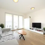 Pronajměte si 2 ložnic/e byt o rozloze 53 m² v Prague