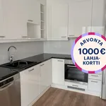 Rent 2 bedroom apartment of 43 m² in Helsinki