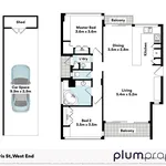 Rent 2 bedroom apartment in West End