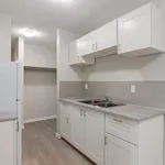 2 bedroom apartment of 775 sq. ft in Edmonton