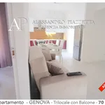 Rent 3 bedroom apartment of 72 m² in Genoa