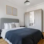 Appartement de 91 m² avec 2 chambre(s) en location à paris