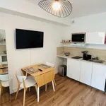 Appartement de 20 m² avec 1 chambre(s) en location à Reims