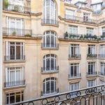 Appartement de 45 m² avec 1 chambre(s) en location à paris