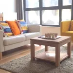 Huur 2 slaapkamer appartement van 91 m² in bruxelles