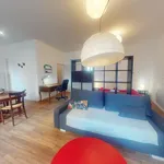 Rent 1 bedroom apartment in Saint-Étienne