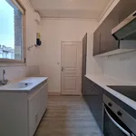 Rent 2 bedroom apartment of 41 m² in NANCYPortable