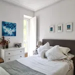 Rent 1 bedroom house of 64 m² in Madrid