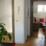 Huur 1 slaapkamer appartement in Ixelles