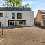 Hoogwaardig afgewerkte nieuwbouwwoning in Heide-Kalmthout!