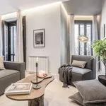 Rent 4 bedroom apartment of 134 m² in madrid