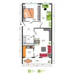 Miete 3 Schlafzimmer wohnung von 64 m² in Dresden