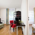 Rent 2 bedroom apartment of 35 m² in Nancy