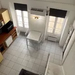 Appartement de 25 m² avec 1 chambre(s) en location à Perpignan