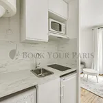 Rent 1 bedroom apartment of 15 m² in paris