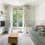 Rent 1 bedroom apartment of 31 m² in Paris