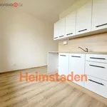 Rent 3 bedroom apartment of 48 m² in Havířov