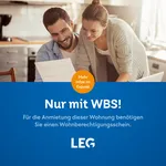 Miete 4 Schlafzimmer wohnung von 80 m² in Bergheim