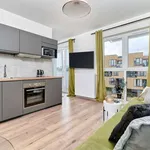 Rent 2 bedroom apartment of 28 m² in wroclaw