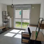 Rent 1 bedroom apartment of 21 m² in Troyes