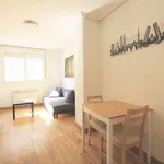 Rent 1 bedroom apartment of 35 m² in madrid