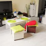 Appartement de 30 m² avec 2 chambre(s) en location à Angers