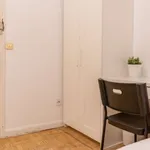 Rent a room in madrid