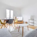 Rent 2 bedroom apartment of 51 m² in paris