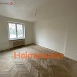 Rent 3 bedroom apartment of 50 m² in Ostrava