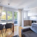 Rent 3 bedroom apartment of 45 m² in Warsaw