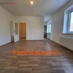 Pronajměte si 2 ložnic/e byt o rozloze 40 m² v Trhový Štěpánov