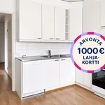 Rent 2 bedroom apartment of 60 m² in Oulu