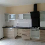 Appartement de 100 m² avec 4 chambre(s) en location à Carmaux