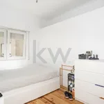 Rent 3 bedroom apartment of 88 m² in Lisbon