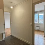 Appartement de 40 m² avec 2 chambre(s) en location à Grenoble