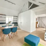 Appartement de 26 m² avec 1 chambre(s) en location à Paris