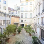 Appartement de 30 m² avec 1 chambre(s) en location à Paris