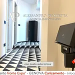 Affitto 3 camera appartamento di 90 m² in Genoa