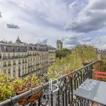 Appartement de 92 m² avec 4 chambre(s) en location à Paris