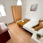 Alquilar 4 dormitorio apartamento en Valencia